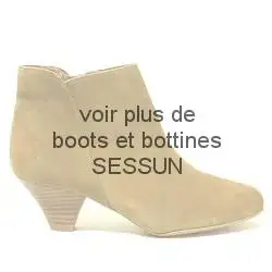 Boots sessun