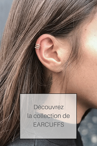 100 Earcuffs &agrave; petits prix