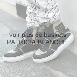 Baskets Sneakers Patricia Blanchet Paris