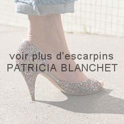 Escarpins Patricia Blanchet Paris