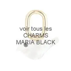 Charms Maria Black Paris