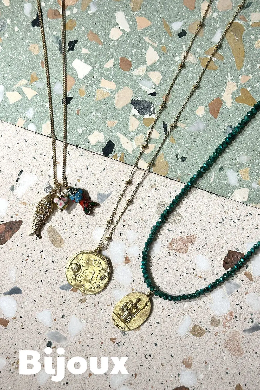 concept store bijoux maria black, sansoeurs, Mayrena, Ombre Claire, Louise Hendricks, ... 