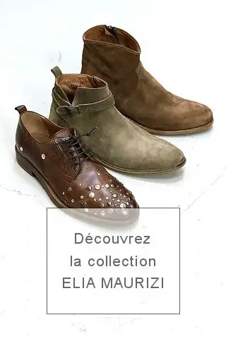 Eshop Elia Maurizi chaussures