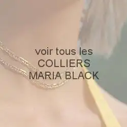 Colliers Maria Black Paris