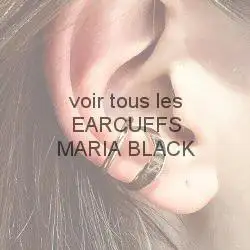 Earcuffs Maria Black Paris