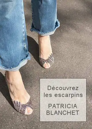 Collection Patricia Blanchet Paris