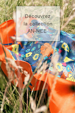 Foulards Ann&eacute;e Paris
