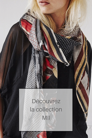 Foulards Mii Paris