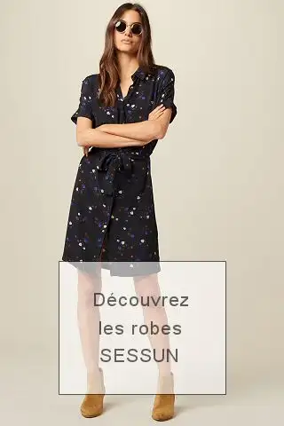 Robe Sessun nouvelle collection