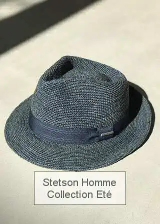 Chapeaux Homme Stetson