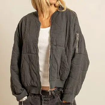Aokyanos bombers Daytona gris anthracite