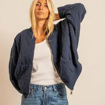 Aokyanos bombers Daytona bleu nuit