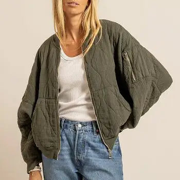 Aokyanos bombers Daytona kaki