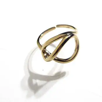Bali Temples bague Volute
