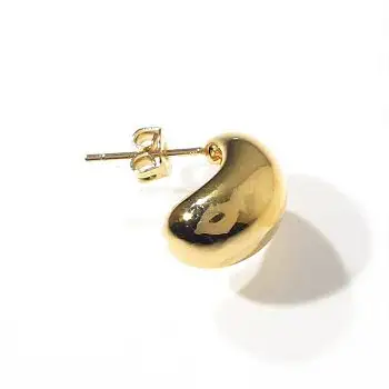 Bali Temples boucle solo Bold Mini Crescent