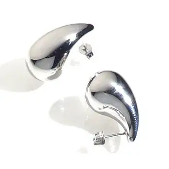 Bali Temples studs Drop Maxi (paire)