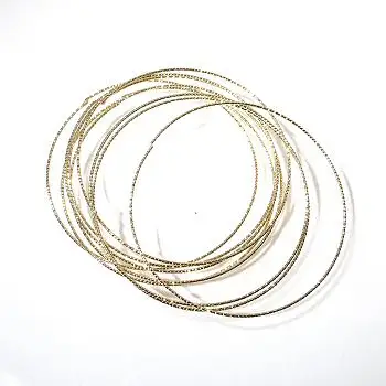 Bali Temples bracelet Semainier Milgrain