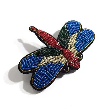 Bali Temples broche Libellule