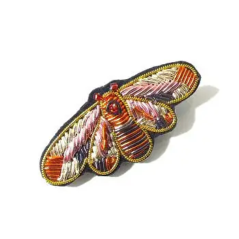Bali Temples broche Butterfly papillon