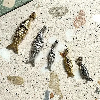 Bali Temples charm Fish pure