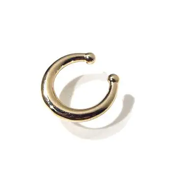 Bali Temples earcuff Crescent