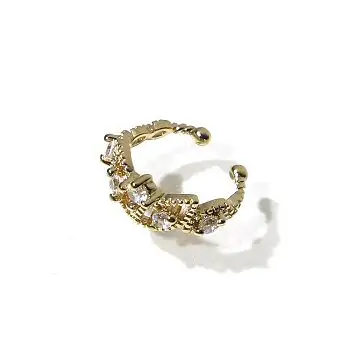 Bali Temples earcuff Diademe
