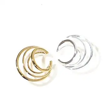 Bali Temples earcuff Galaxy Quadra