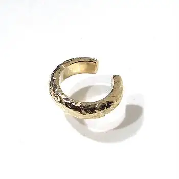 Bali Temples earcuff Martelle