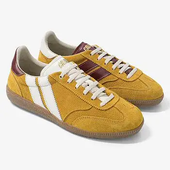 Caval baskets asymetriques Pulse Mustard Fever