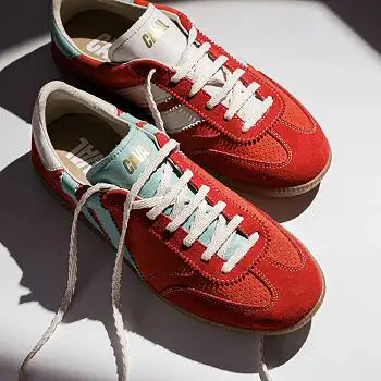 Caval baskets asymetriques Pulse Ruby Mint