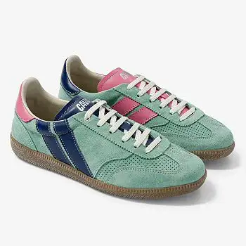 Caval baskets asymetriques Pulse Magic Mint
