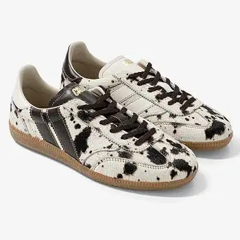 Caval baskets asymetriques Pulse West Call vache
