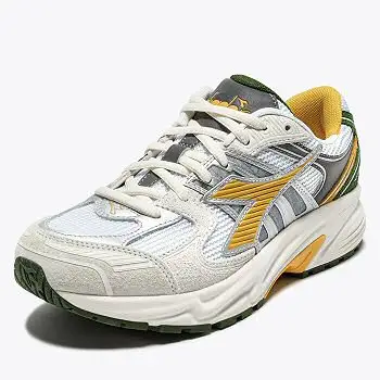 Diadora baskets Mythos Star jaune White Banana Forest