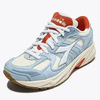 Diadora baskets Mythos Star bleu ciel Ice Cream