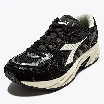 Diadora baskets Mythos Star noir