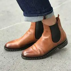 Elia Maurizi boots