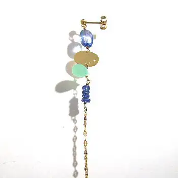Fotini Psarouli earrings