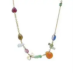 Fotini Psarouli necklaces