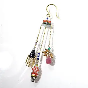 Fourbi de Capucine boucle solo Trio Mobile chainette A22