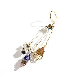 Fourbi de Capucine boucle solo Trio Mobile chainette A18