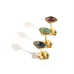 Fourbi de Capucine stud solo Eye