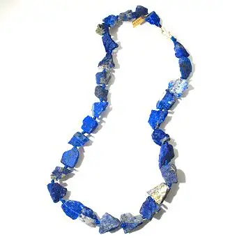 Hermina collier Lapis Lazulis 