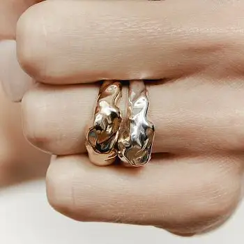 Jeannette bague Louison Racine