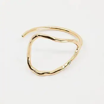 Jeannette bracelet manchette Racine