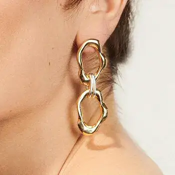 Jeannette boucle Rosina