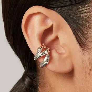 Jenny Bird earcuff Colette