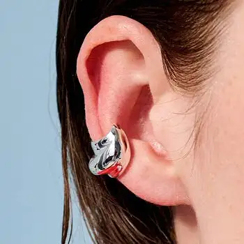 Jenny Bird earcuff Lydia