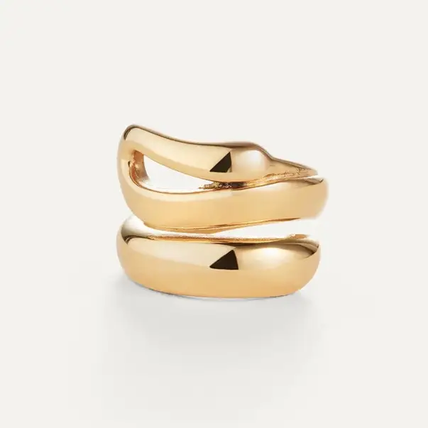 Jenny Bird bague Sees ring