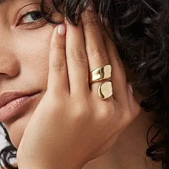 Jenny Bird bague Solene ring