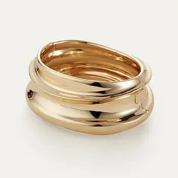 Jenny Bird manchette Lennon Mega bangle